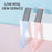 "2 in 1 Professional Foot File & Pedicure Tool – Hard Skin Remover and Foot Rasp for Smooth, Crack-Free Heels"