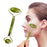 "Gua Sha & Jade Roller Set for Glowing Skin – Rejuvenating Facial Tools with Ancient Scraping Therapy"