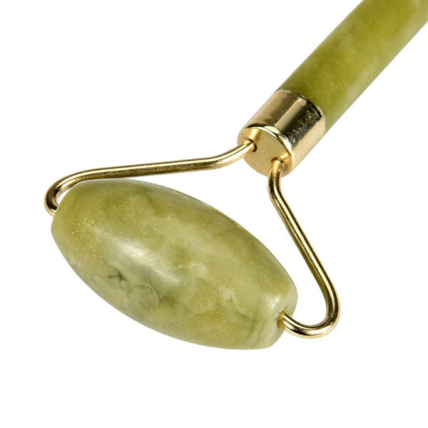 "Gua Sha & Jade Roller Set for Glowing Skin – Rejuvenating Facial Tools with Ancient Scraping Therapy"